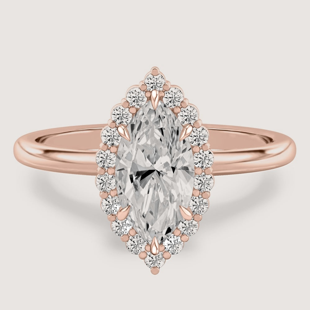 Rose Gold view 1