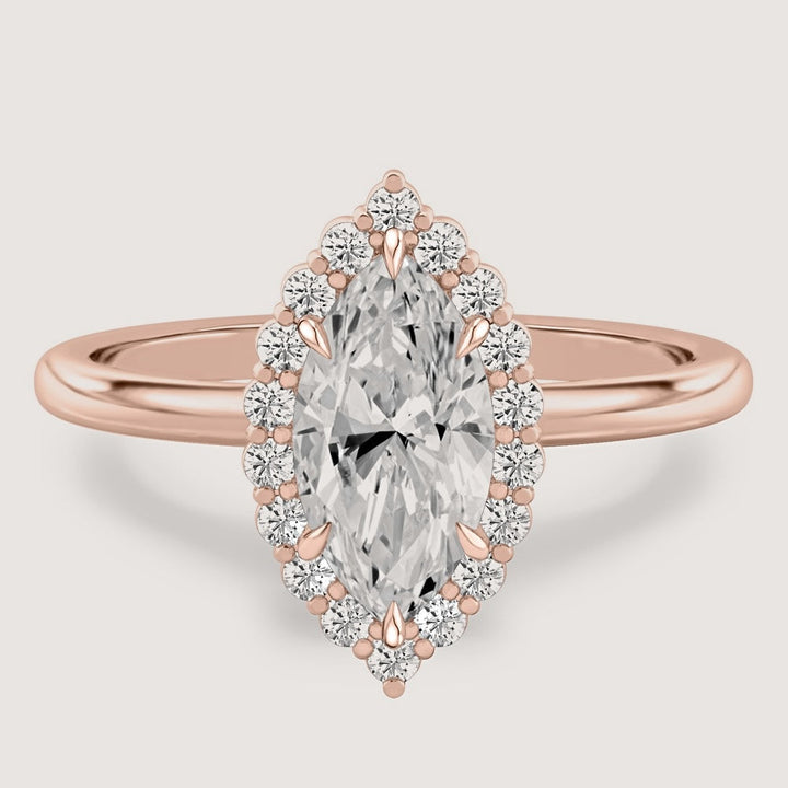 Rose Gold view 1