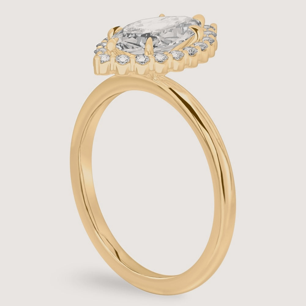 Yellow Gold view 2