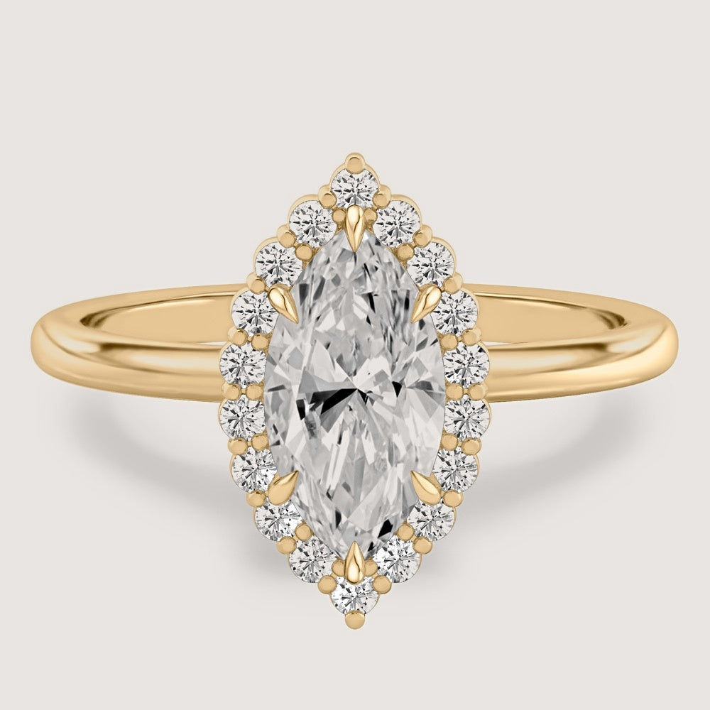 Yellow Gold view 1