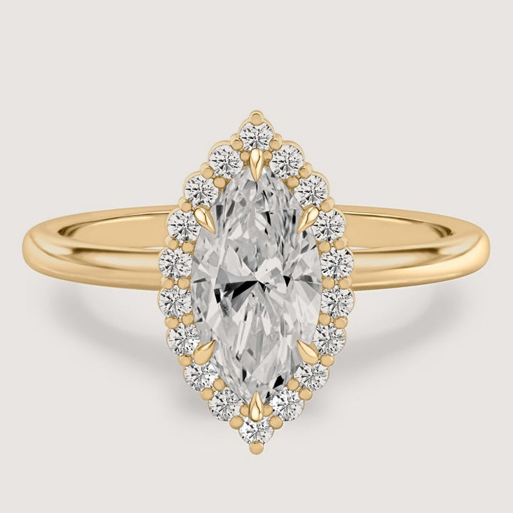 Yellow Gold view 1