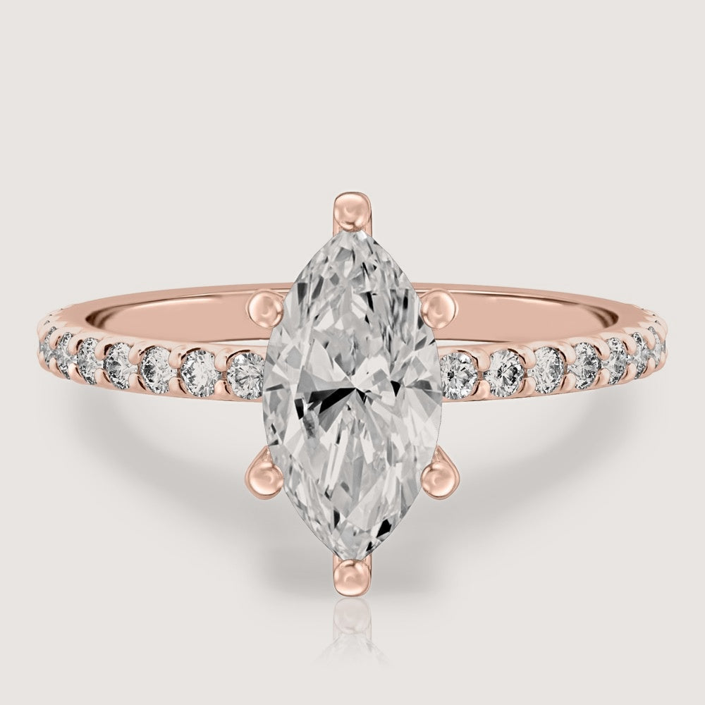 Rose Gold view 1