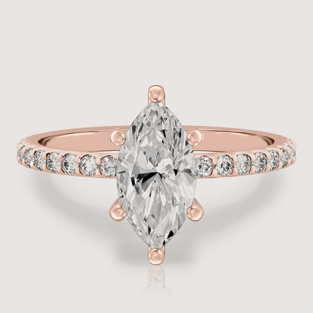 Rose Gold view 1