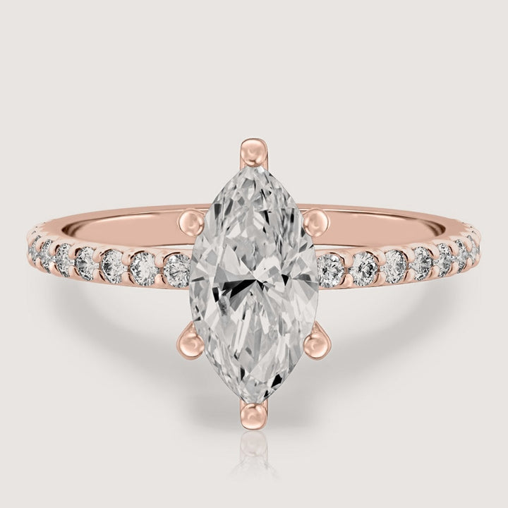 Rose Gold view 1