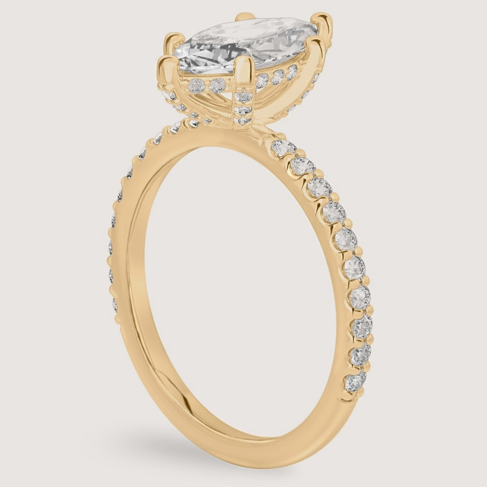 Yellow Gold view 2