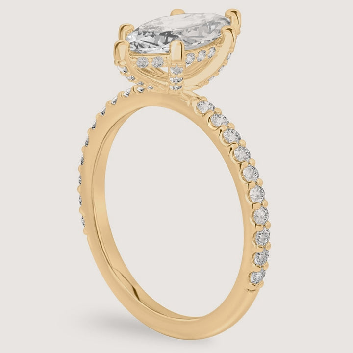 Yellow Gold view 2