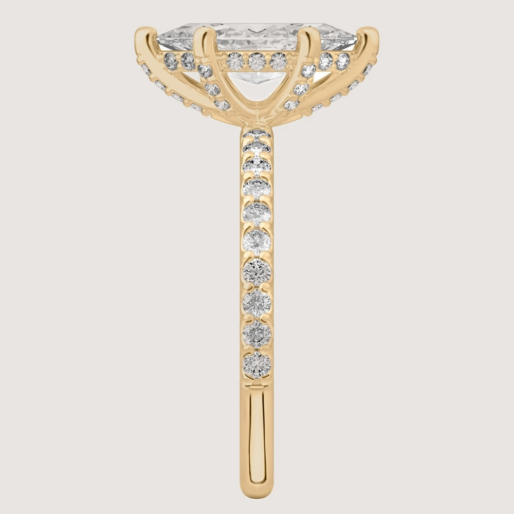 Yellow Gold view 3