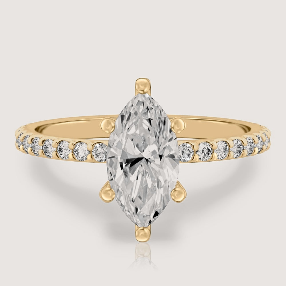 Yellow Gold view 1