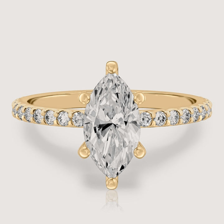 Yellow Gold view 1