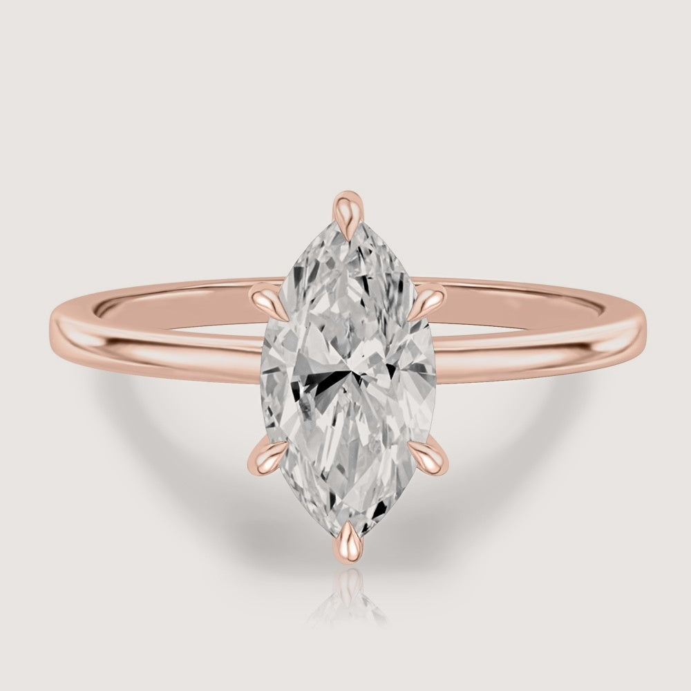 Rose Gold view 1