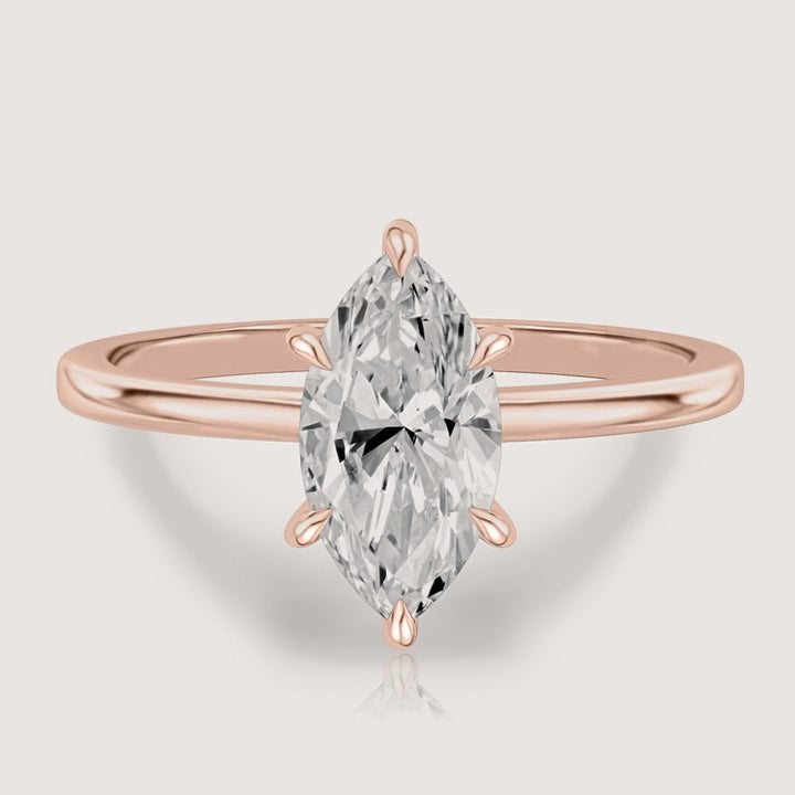 Rose Gold view 1