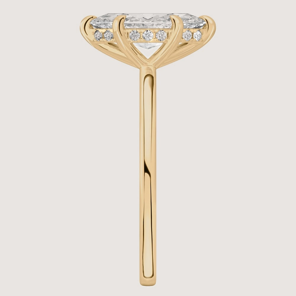 Yellow Gold view 3