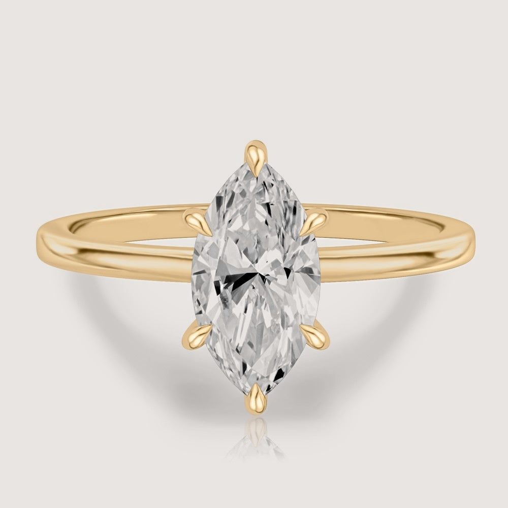Yellow Gold view 1