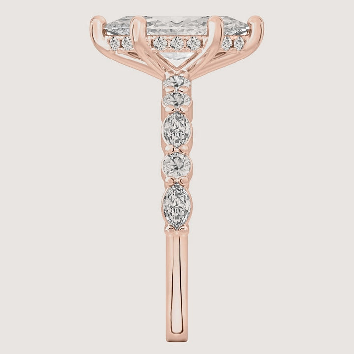 Rose Gold view 3