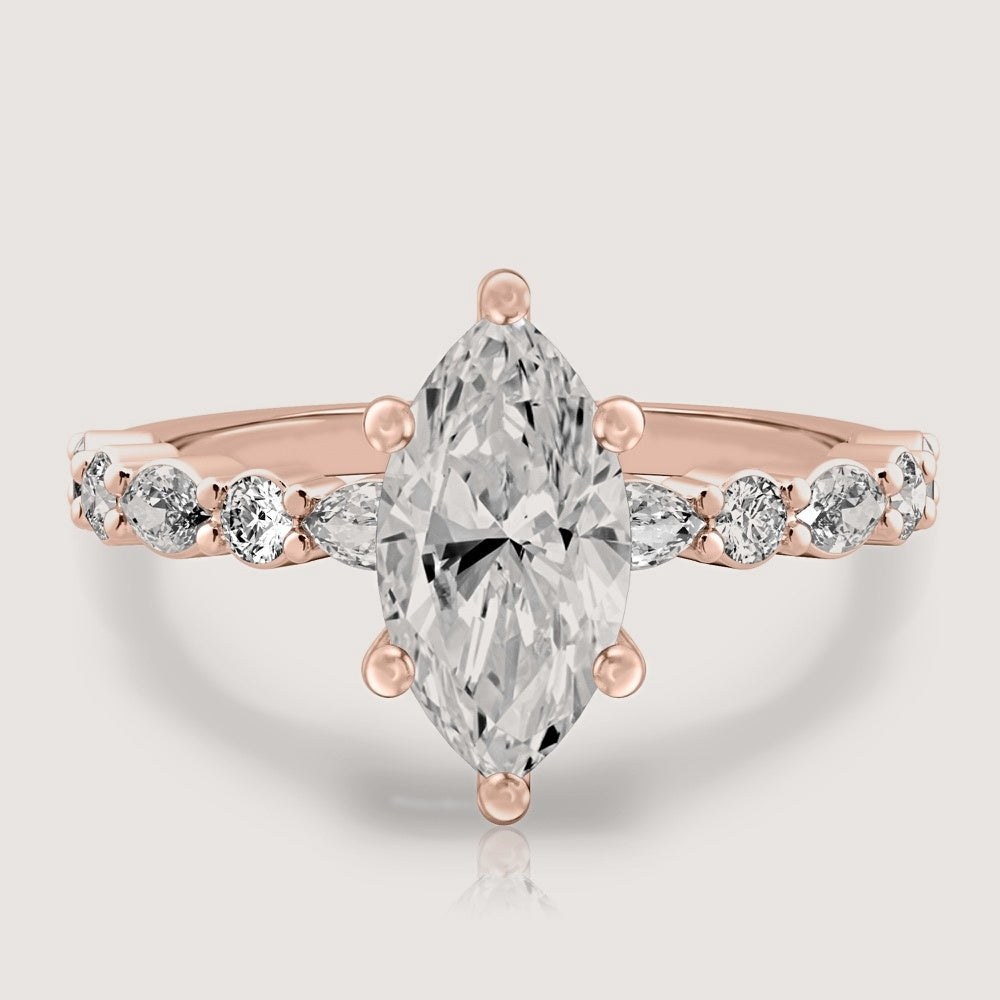 Rose Gold view 1
