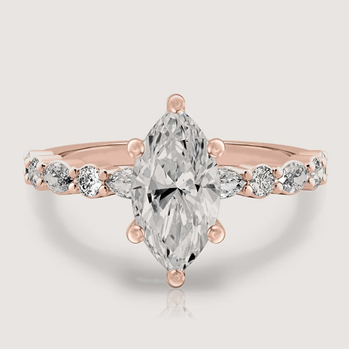 Rose Gold view 1
