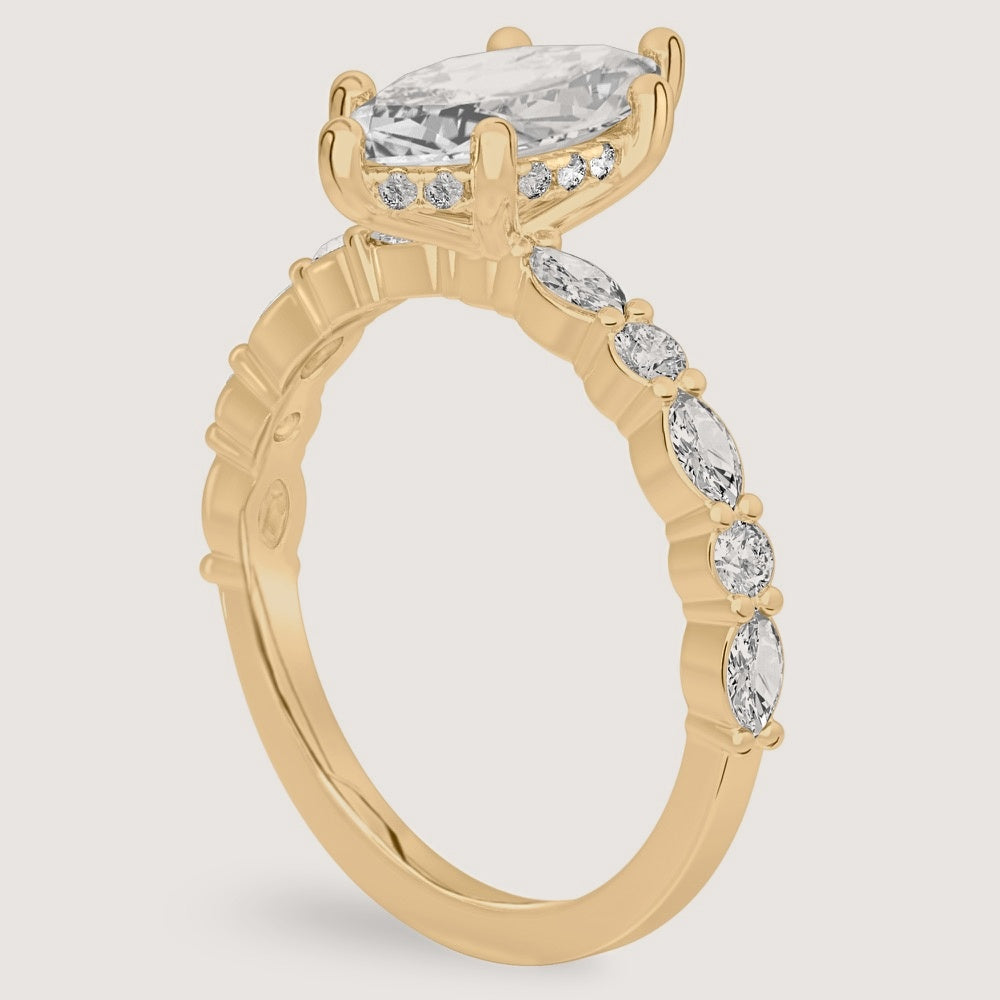 Yellow Gold view 2