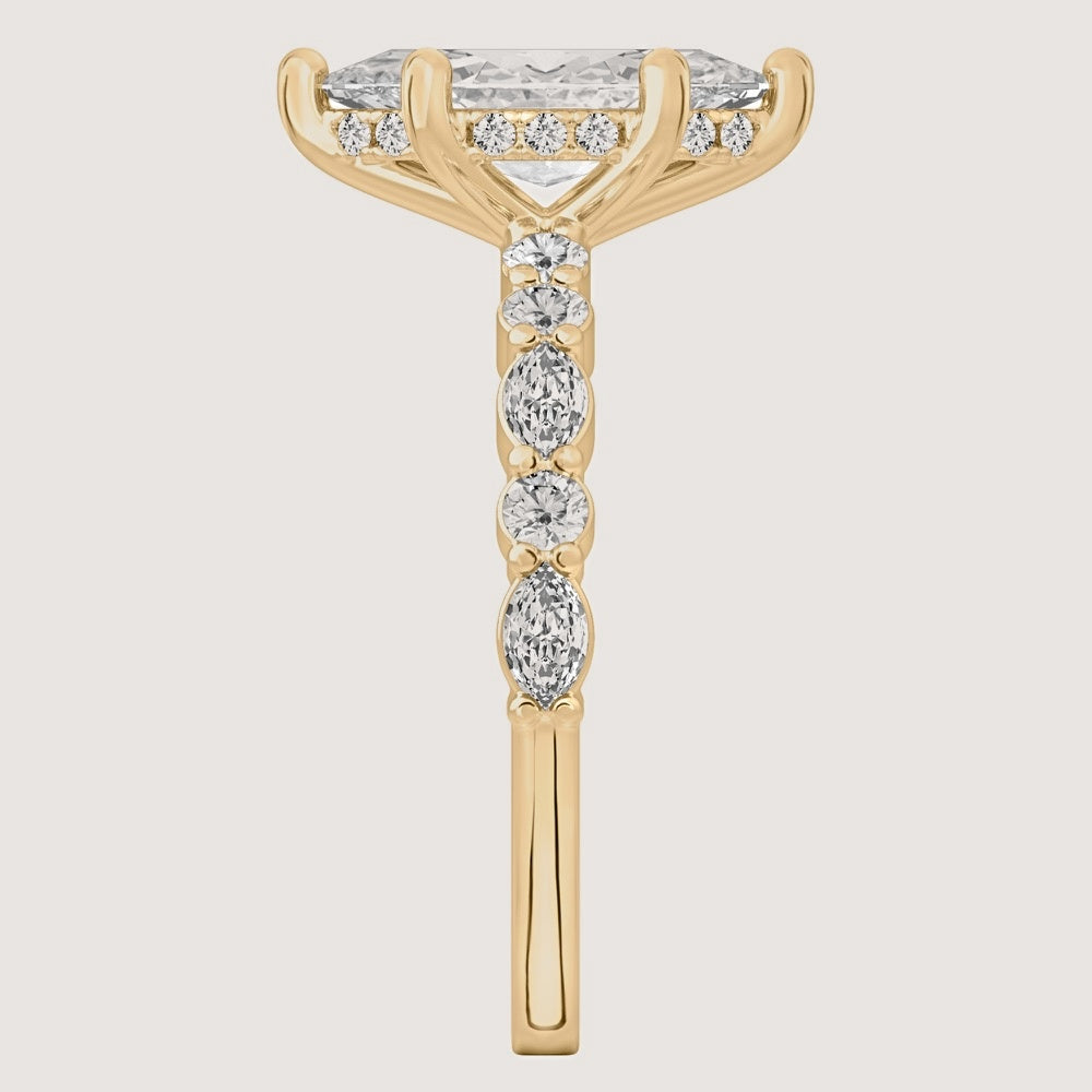 Yellow Gold view 3