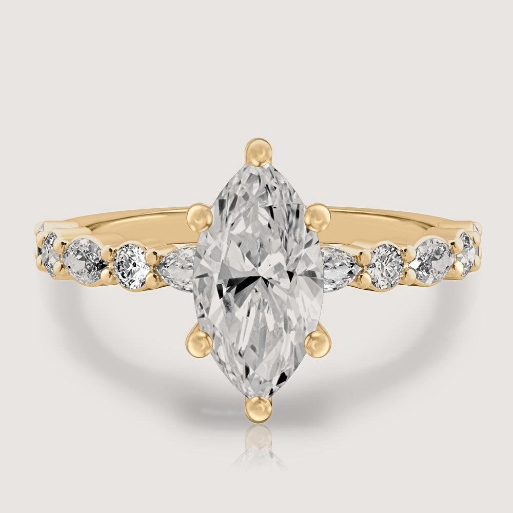 Yellow Gold view 1