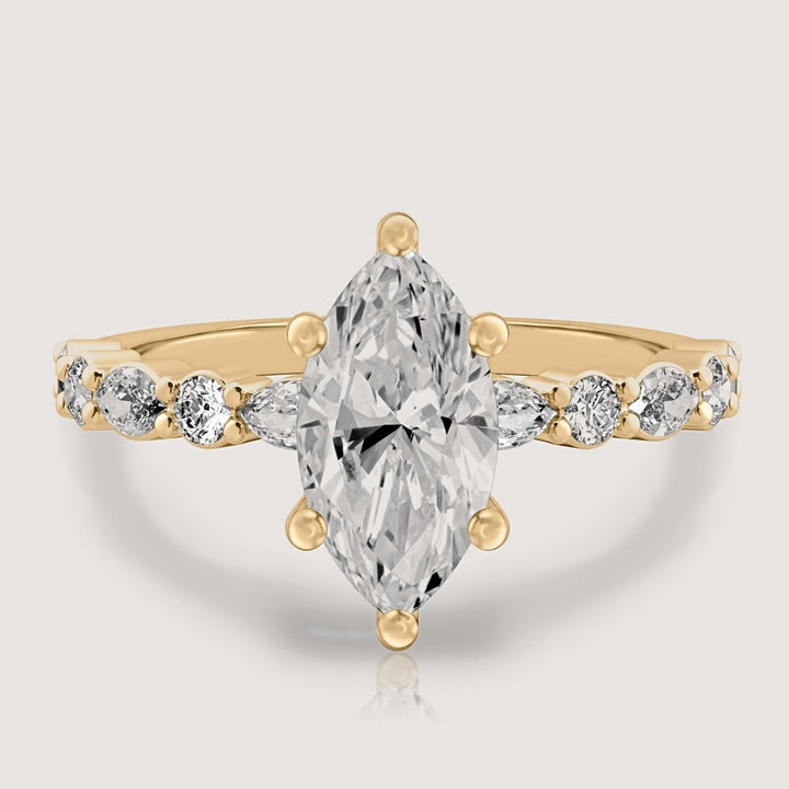Yellow Gold view 1