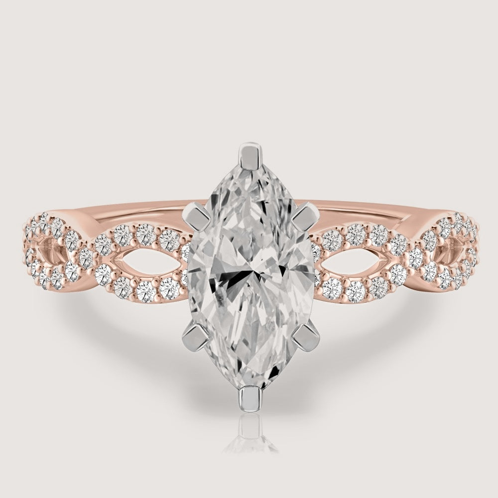 Rose Gold view 1