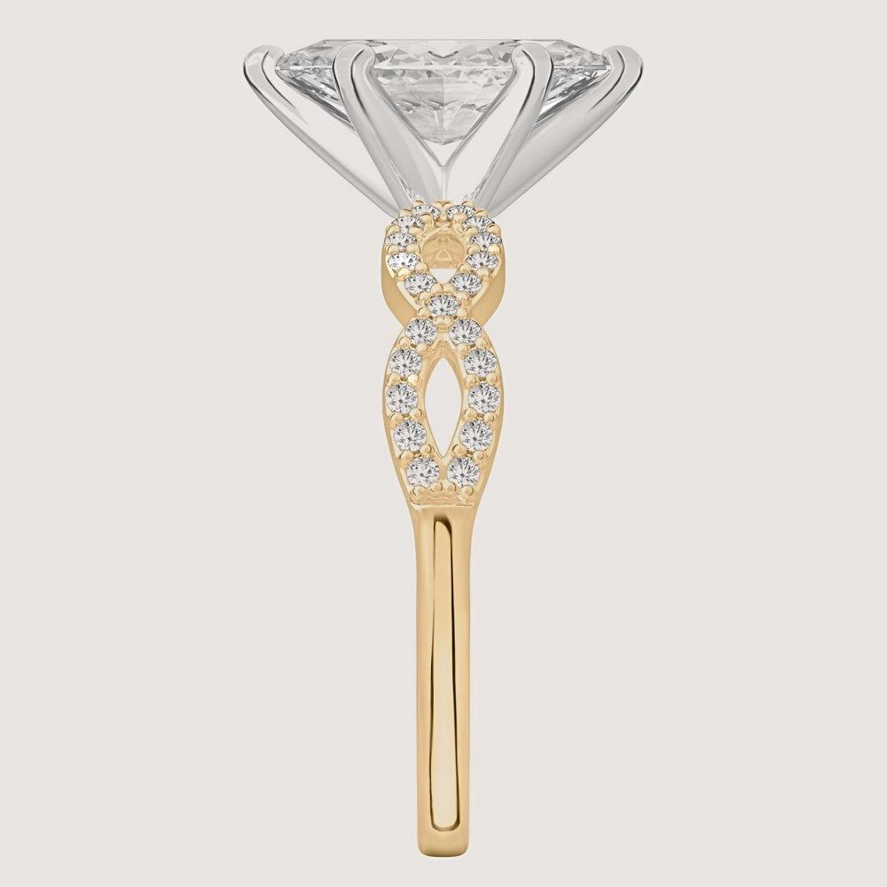 Yellow Gold view 3