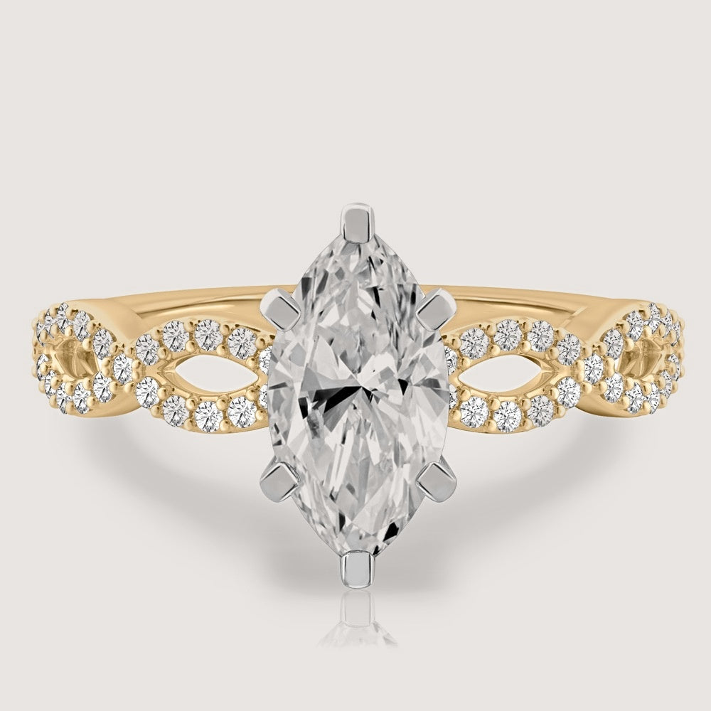 Yellow Gold view 1