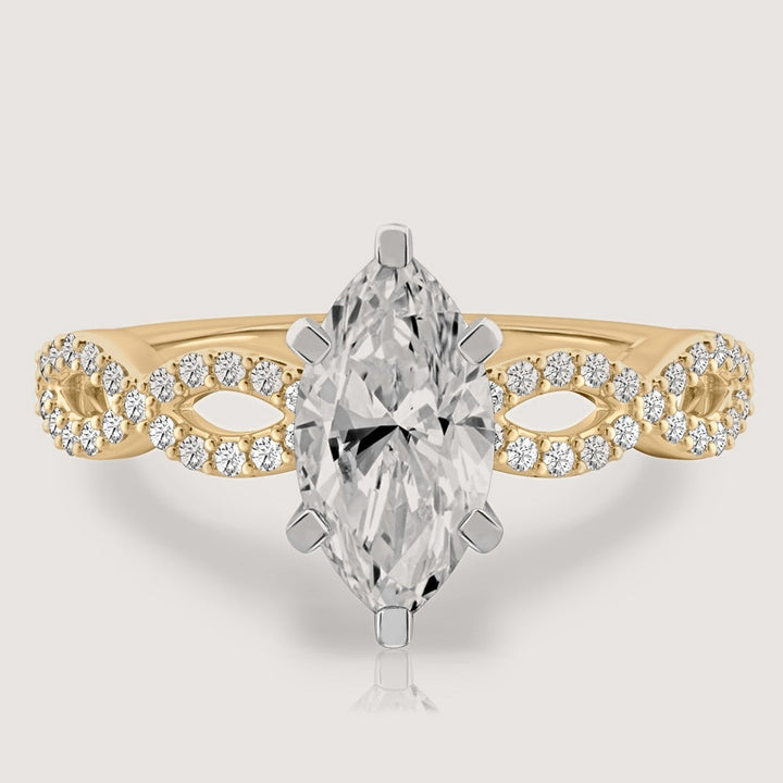 Yellow Gold view 1