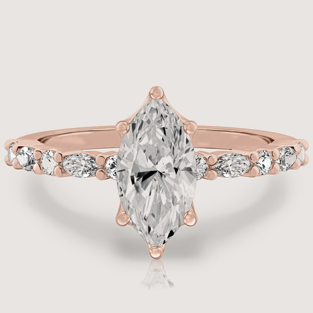 Rose Gold view 1