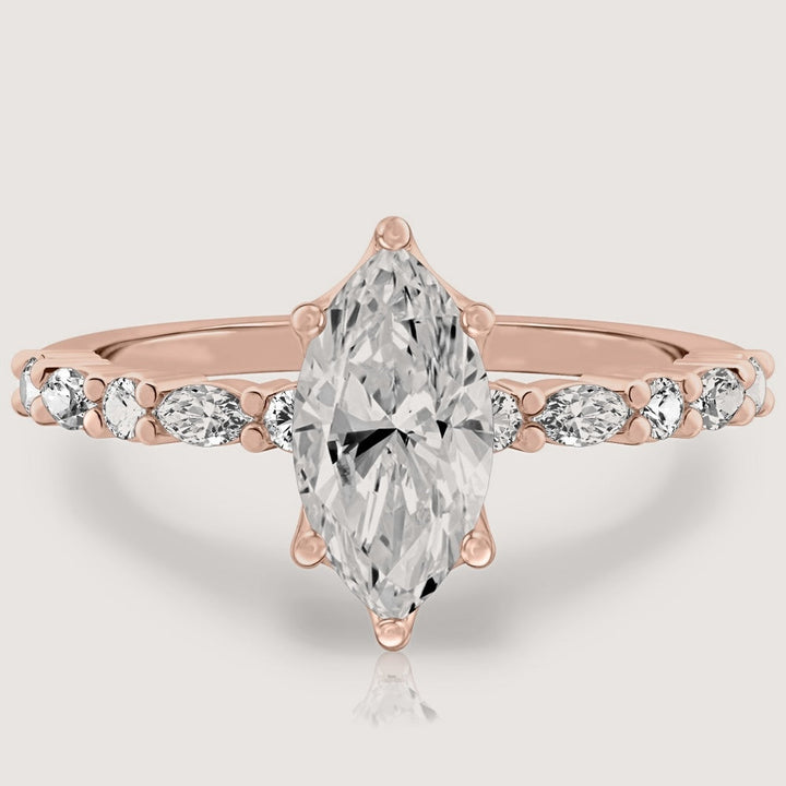 Rose Gold view 1