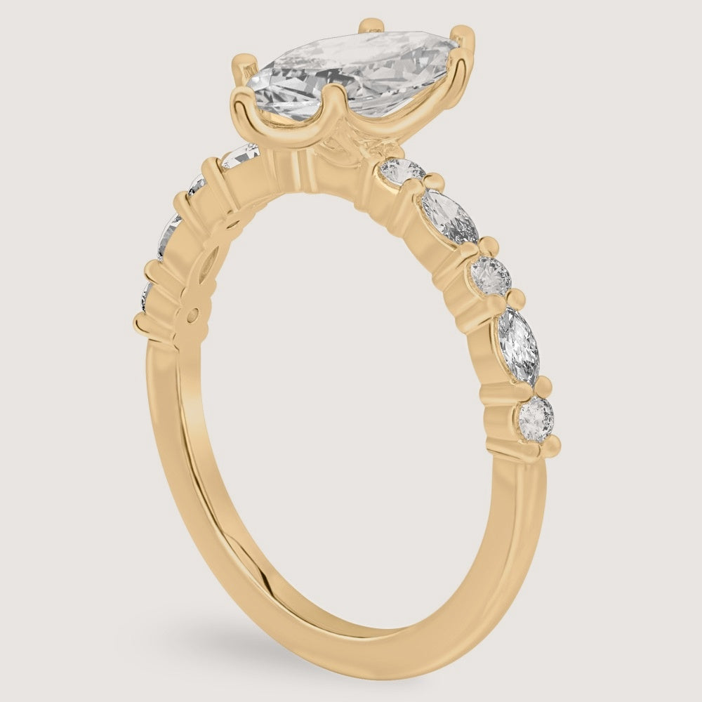 Yellow Gold view 2