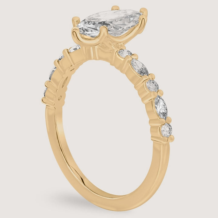 Yellow Gold view 2