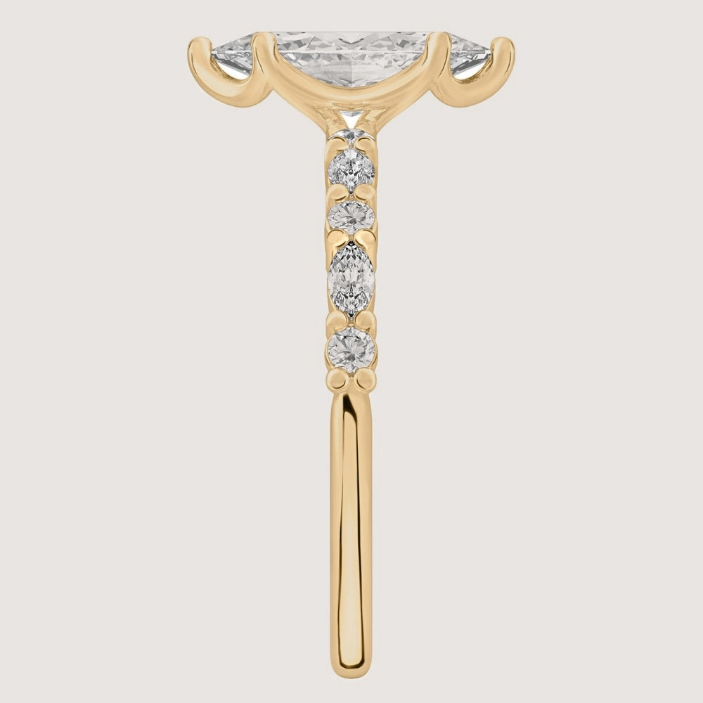 Yellow Gold view 3