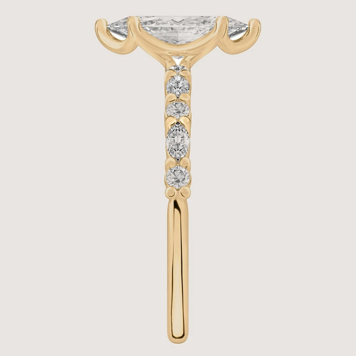 Yellow Gold view 3