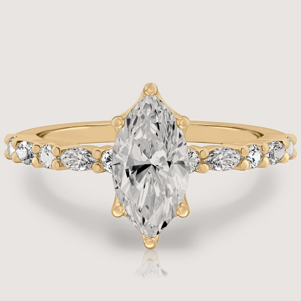 Yellow Gold view 1