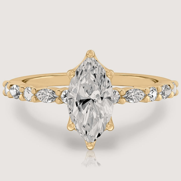 Yellow Gold view 1