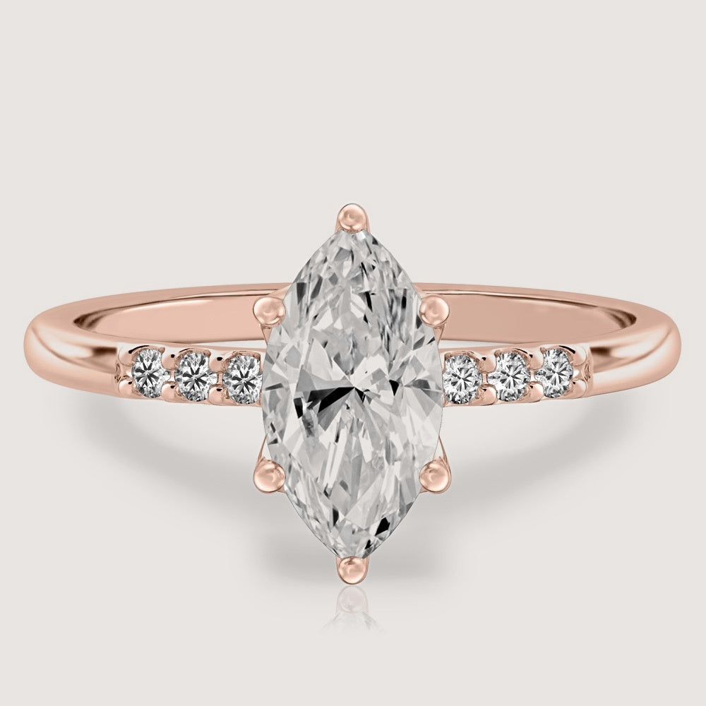 Rose Gold view 1