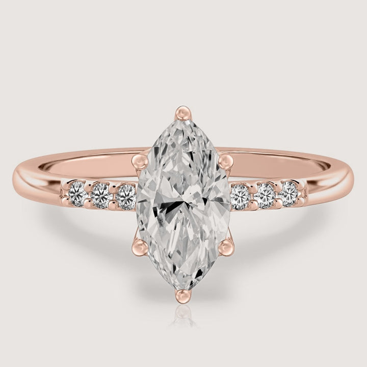 Rose Gold view 1