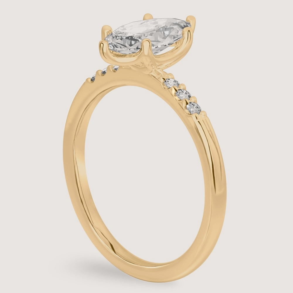 Yellow Gold view 2