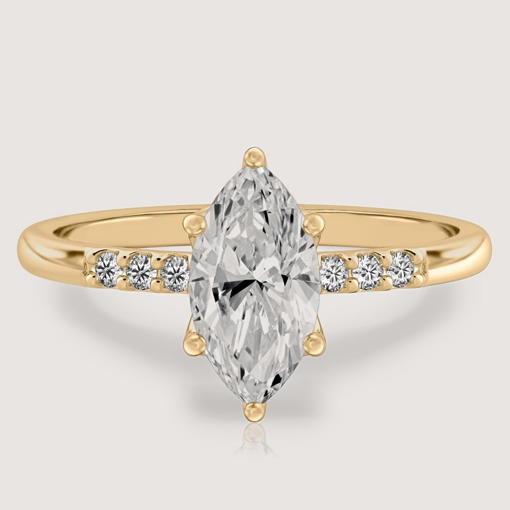 Yellow Gold view 1