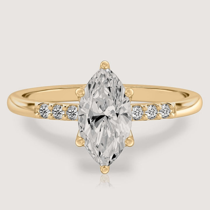 Yellow Gold view 1