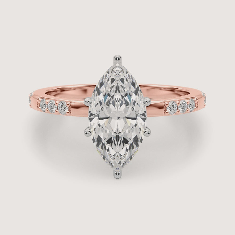 Rose Gold view 1