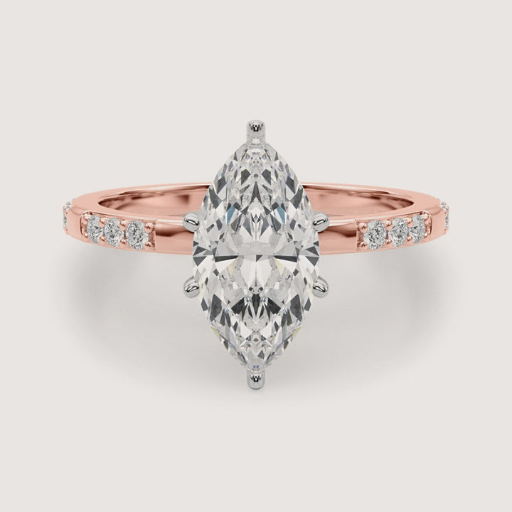 Rose Gold view 1