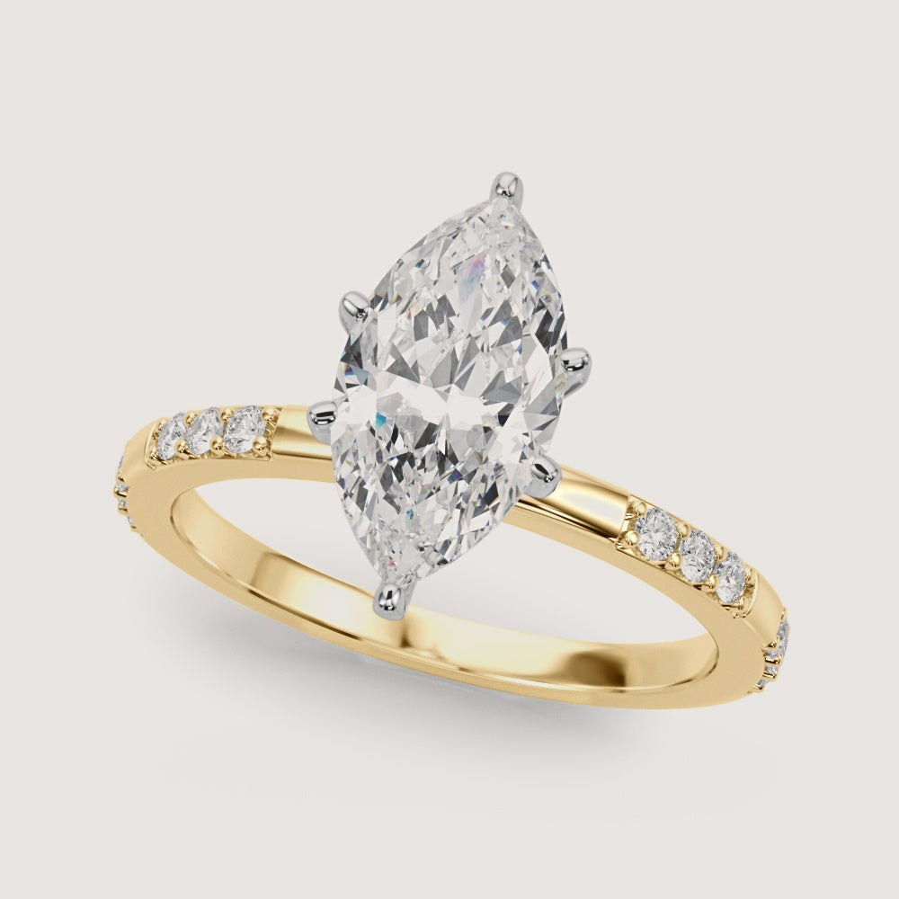 Yellow Gold view 2