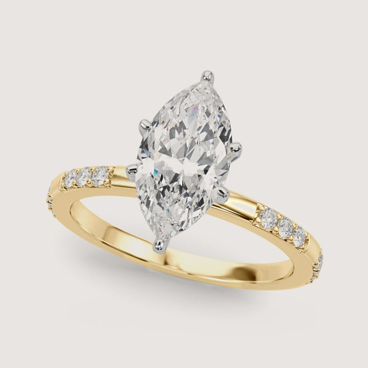 Yellow Gold view 2