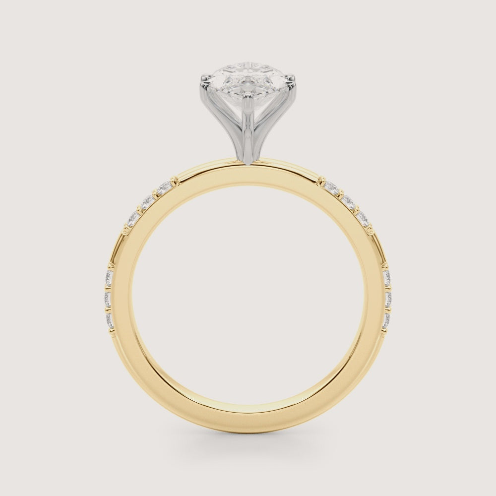 Yellow Gold view 3