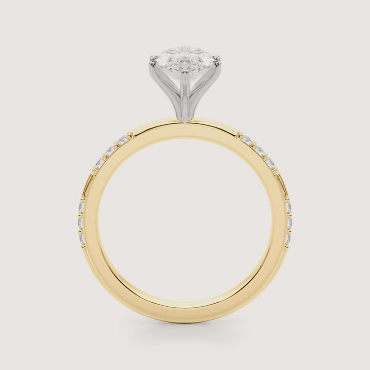 Yellow Gold view 3