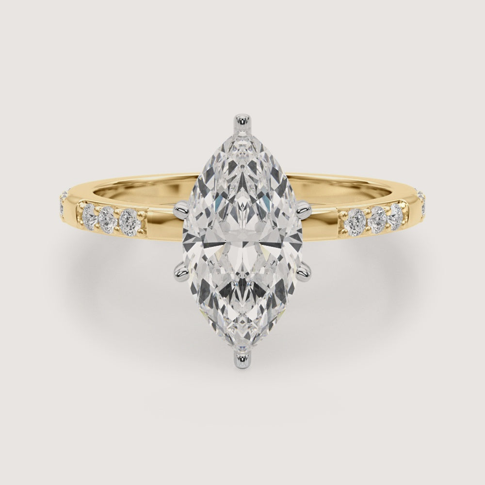 Yellow Gold view 1