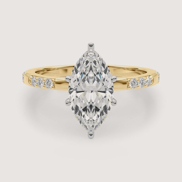 Yellow Gold view 1