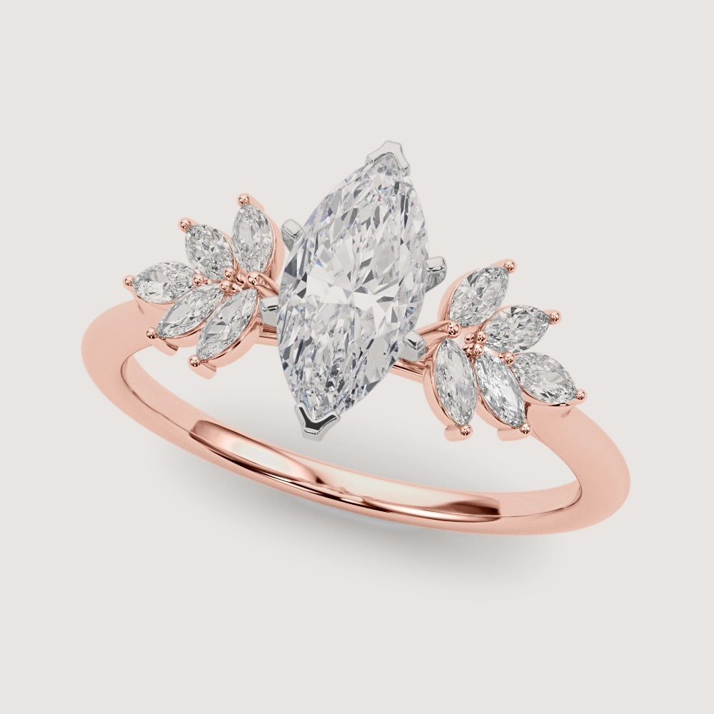 Rose Gold view 1